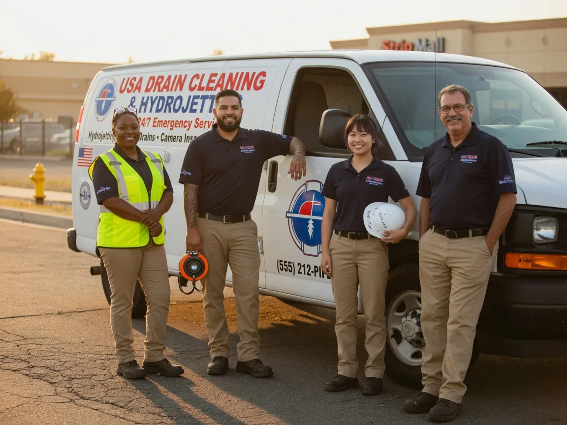 Drain Cleaning company in Clinton, IN
